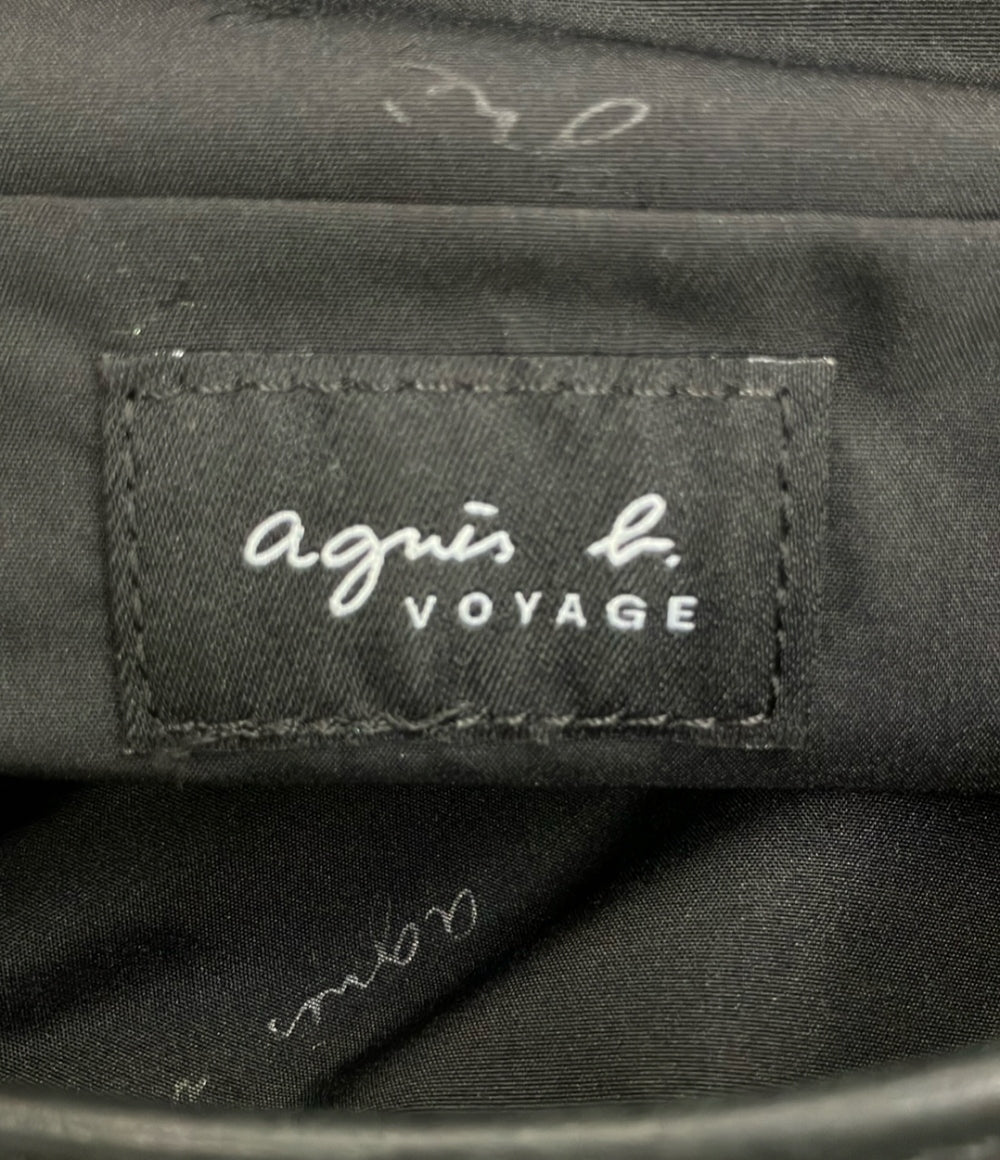 美品 agnes b. トートバッグ レディース アニエスベー