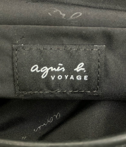 美品 agnes b. トートバッグ レディース アニエスベー