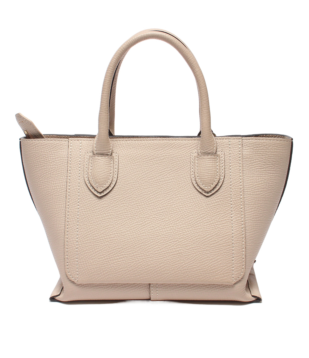 美品 Longchamp 2WAYハンドバッグ ショルダーバッグ 斜め掛け メールボックス レディース ロンシャン