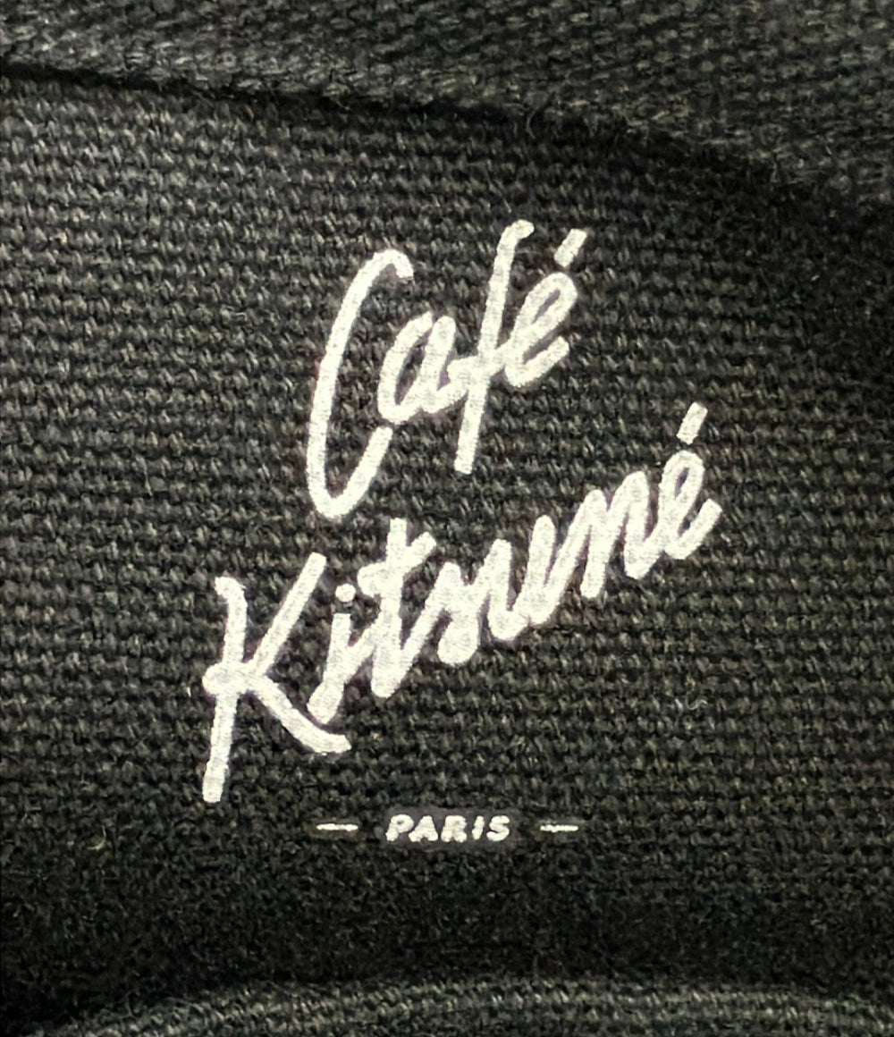 MAISON KITSUNE トートバッグ カフェキツネ レディース メゾンキツネ
