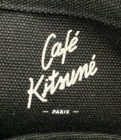 MAISON KITSUNE トートバッグ カフェキツネ レディース メゾンキツネ