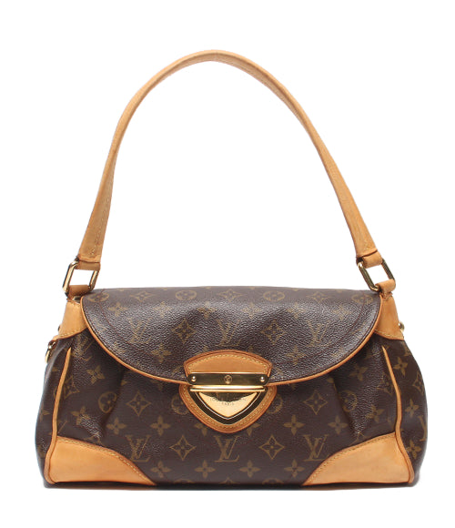 LOUIS VUITTON ショルダーバッグ 肩掛け ビバリー MM モノグラム