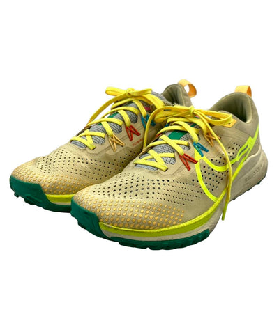 NIKE ローカットスニーカー リアクト ペガサス トレイル 4 DJ6158-700 メンズ SIZE 27.0 (L) ナイキ