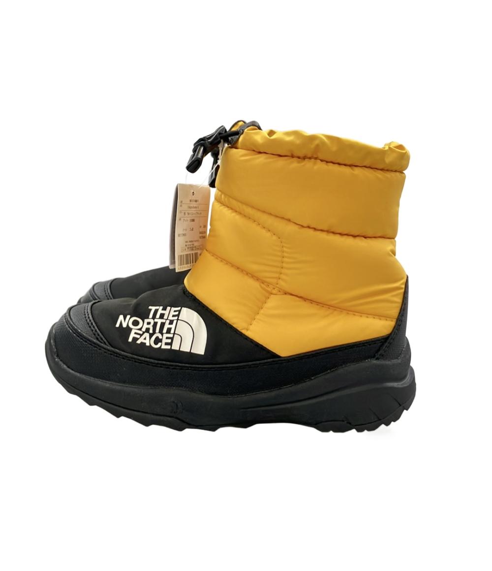 美品 THE NORTH FACE スノーブーツ ヌプシ NFJ51881 キッズ SIZE 20.0 (M) ザ・ノース・フェイス