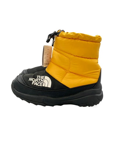 美品 THE NORTH FACE スノーブーツ ヌプシ NFJ51881 キッズ SIZE 20.0 (M) ザ・ノース・フェイス