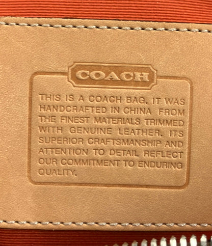 美品 COACH ポーチ ミニシグネチャー DP5092 レディース コーチ