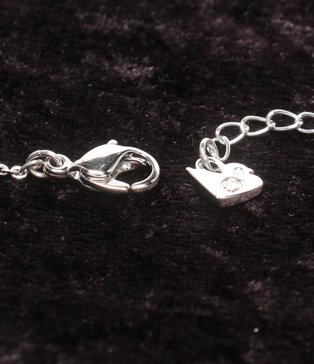 美品 SWAROVSKI ネックレス 5020061 リバーシブル Access レディース スワロフスキー