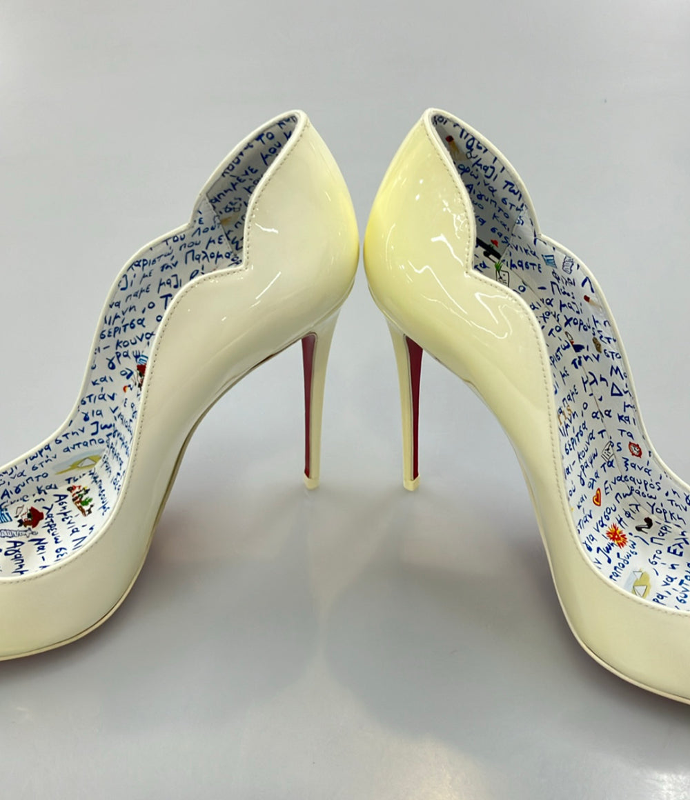 Christian Louboutin パンプス レディース SIZE 37 1/2 クリスチャンルブタン