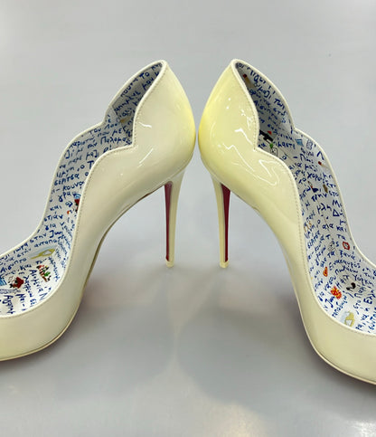 Christian Louboutin パンプス レディース SIZE 37 1/2 クリスチャンルブタン