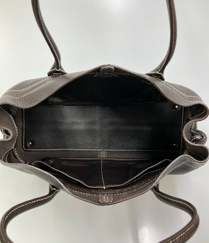 美品 TOD’S トートバッグ レディース トッズ