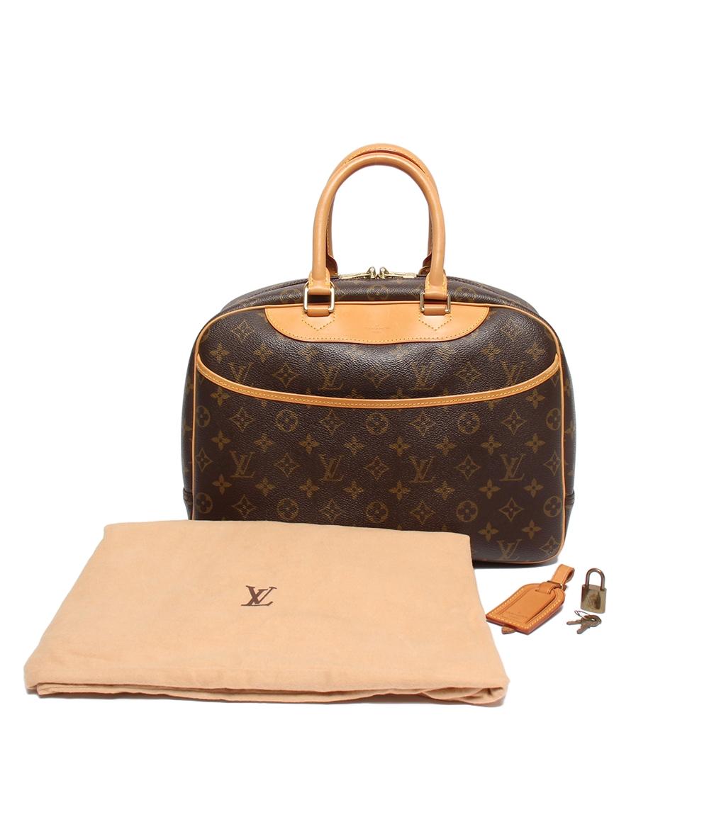LOUIS VUITTON ハンドバッグ モノグラム ドーヴィル M47270 レディース メンズ ルイ・ヴィトン
