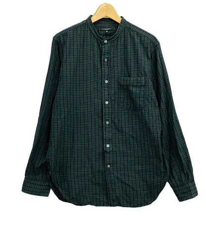 美品 エンジニアードガーメンツ バンドカラーシャツ メンズ SIZE M (M) ENGINEERED GARMENTS