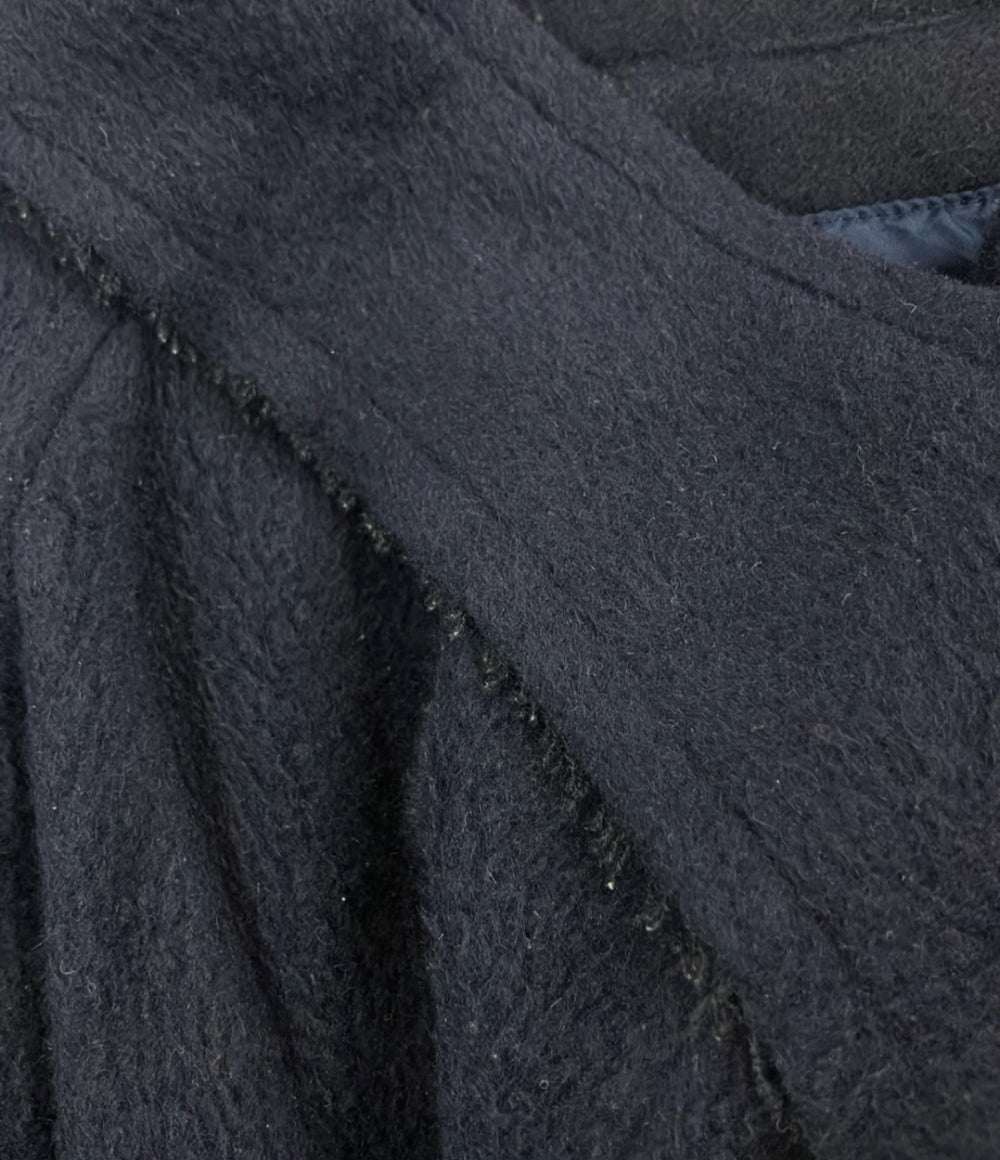 JUNYA WATANABE COMME des GARCONS アンゴラ混デザインスカート レディース SIZE S ジュンヤワタナベコムデギャルソン