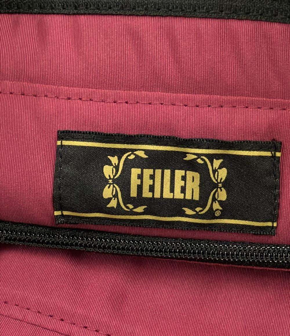 美品 FEILER トートバッグ レディース フェイラー