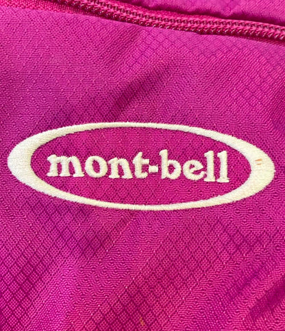 訳あり モンベル リュック レディース mont-bell