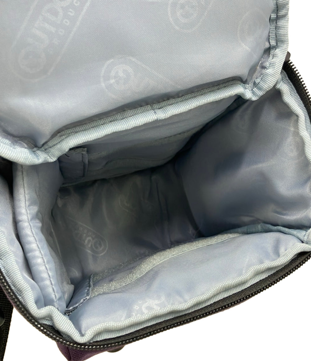美品 OUTDOOR ショルダーバッグ 斜め掛け メンズ レディース アウトドア