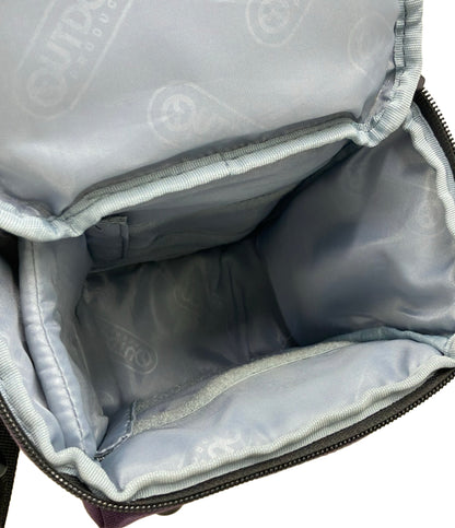 美品 OUTDOOR ショルダーバッグ 斜め掛け メンズ レディース アウトドア