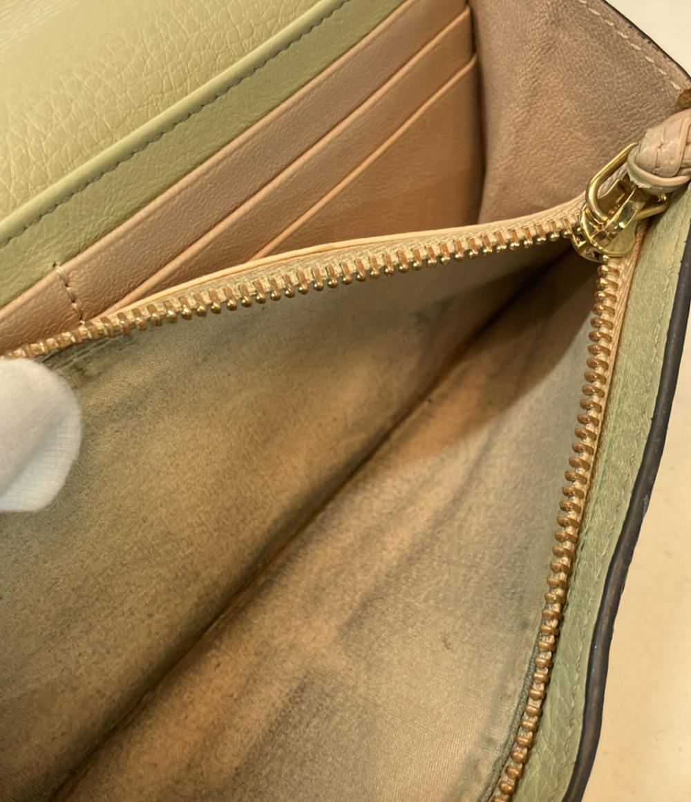 クロエ 長財布 レディース Chloe