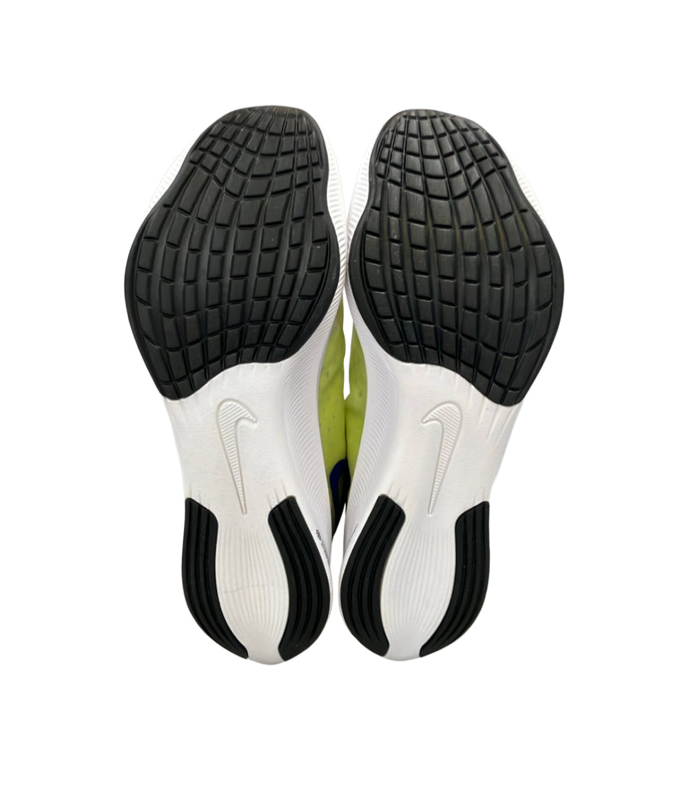 美品 NIKE ローカットスニーカー ズーム フライ 3 AT8240-104 メンズ SIZE 25.0 (S) ナイキ