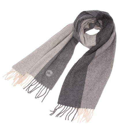 HERMES マフラー カシミヤ100% レディース メンズ エルメス