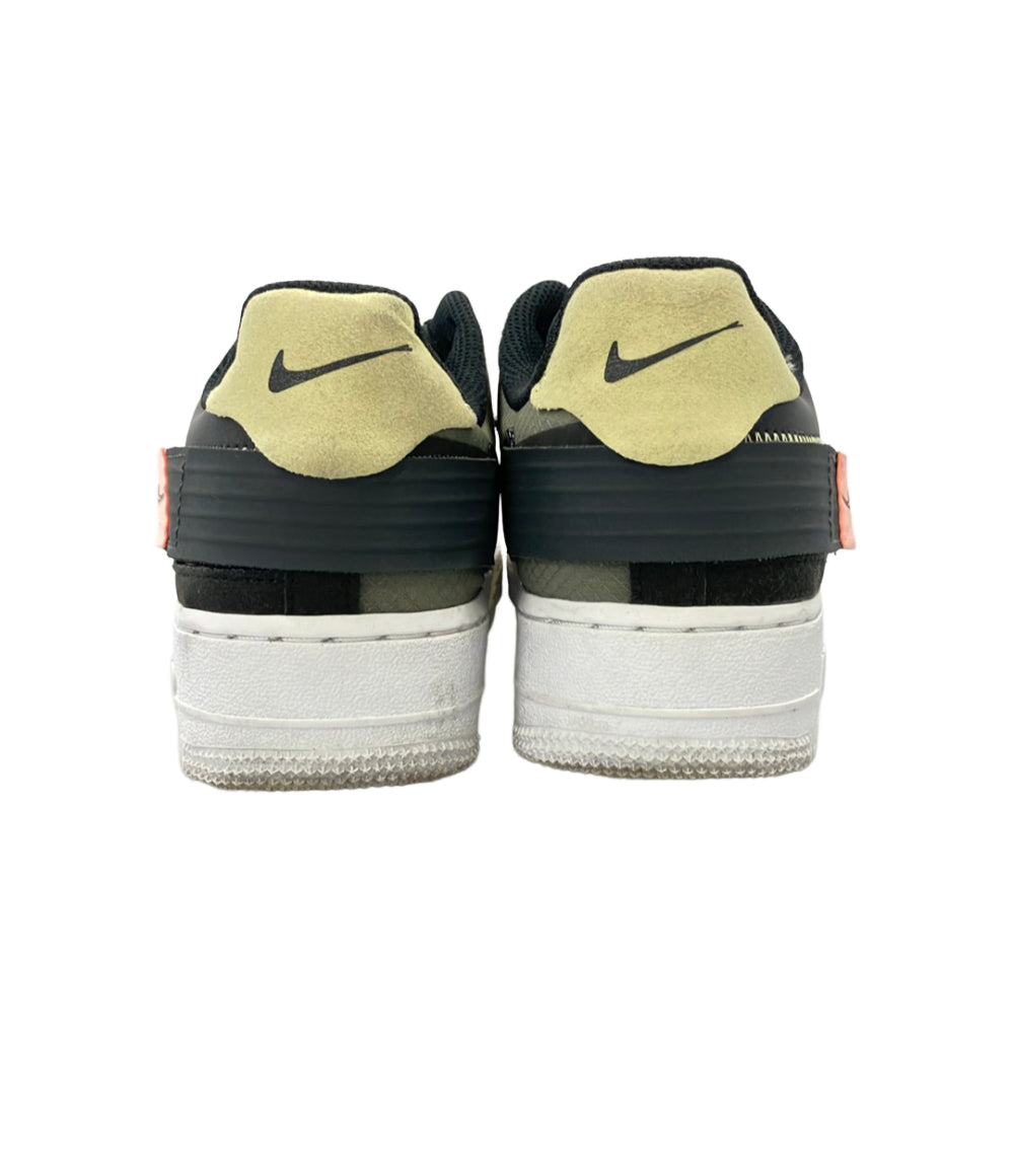 NIKE ローカットスニーカー AIR FORCE 1-TYPE Cl0054-001 メンズ SIZE 24.0 ナイキ