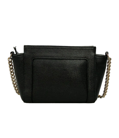訳あり FURLA チェーンショルダーバッグ 斜め掛け レディース フルラ