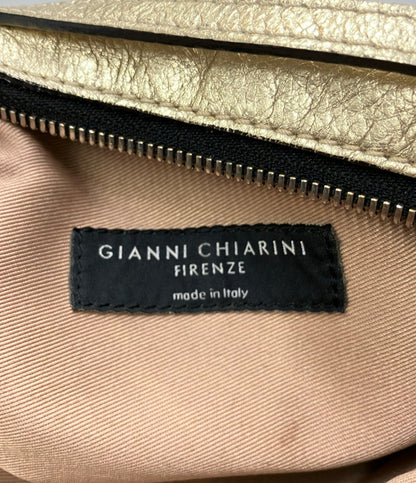 GIANNI CHIARINI ハンドバッグ ショルダーバッグ 2WAY 斜め掛け レディース ジャンニキアリーニ