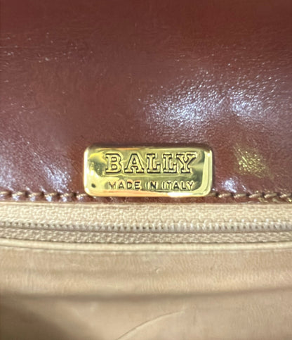 BALLY 2WAYハンドバッグ ショルダーバッグ レディース バリー