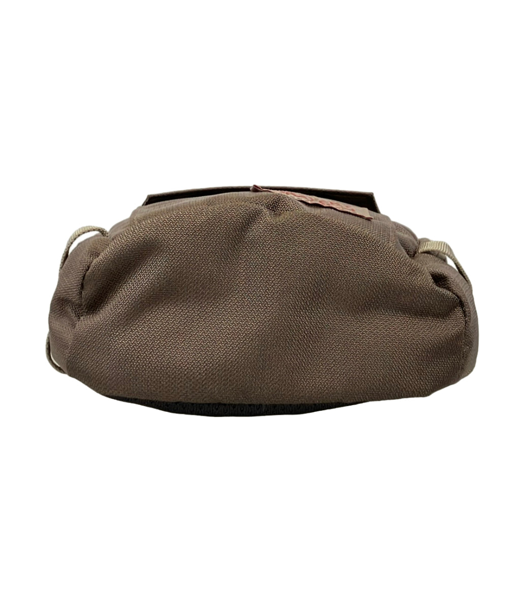 美品 MYSTERY RANCH ショルダーバッグ 斜め掛け メンズ ミステリーランチ