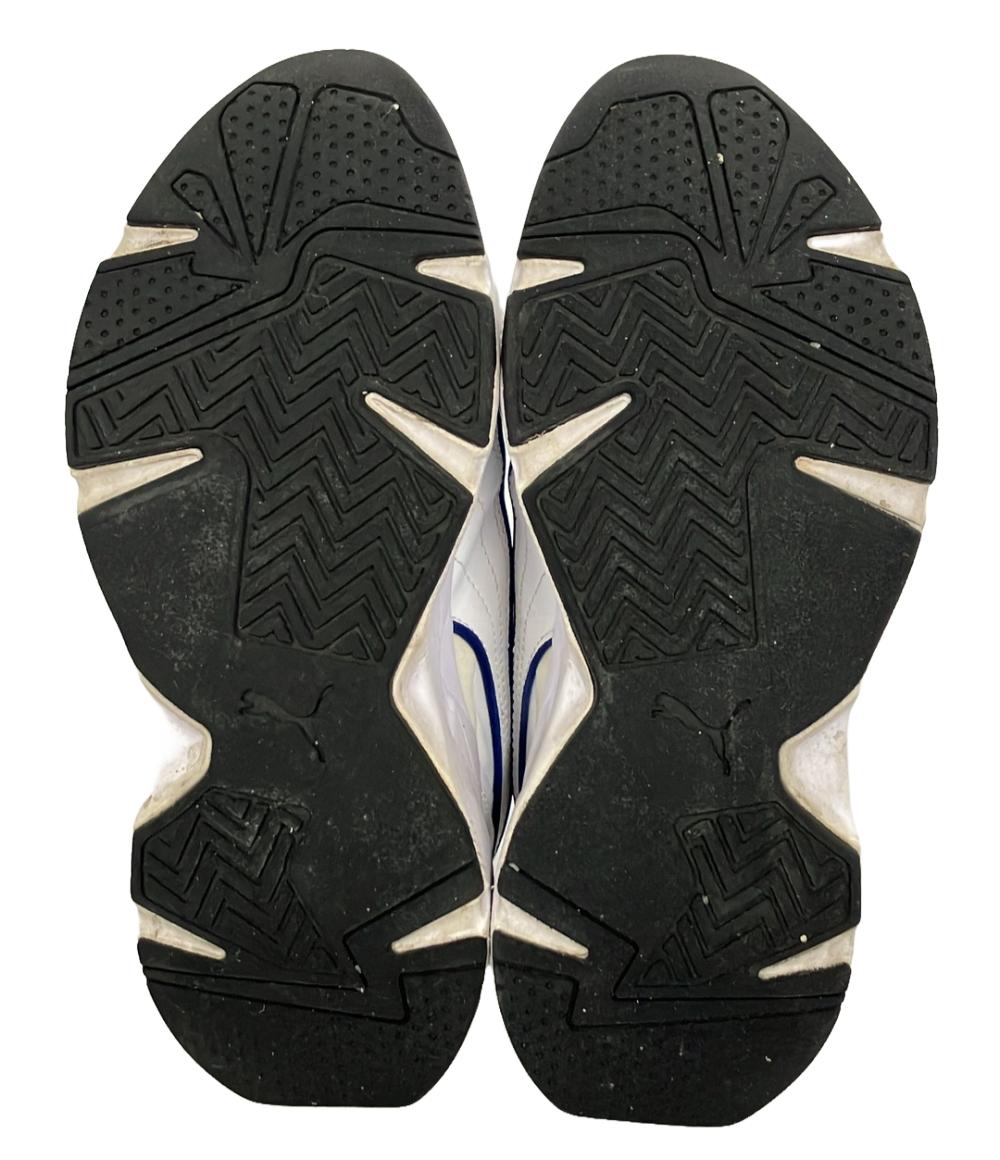 プーマ ローカットスニーカー CASSIA SL PIPING 394118-02 レディース SIZE 23.5 (M) PUMA