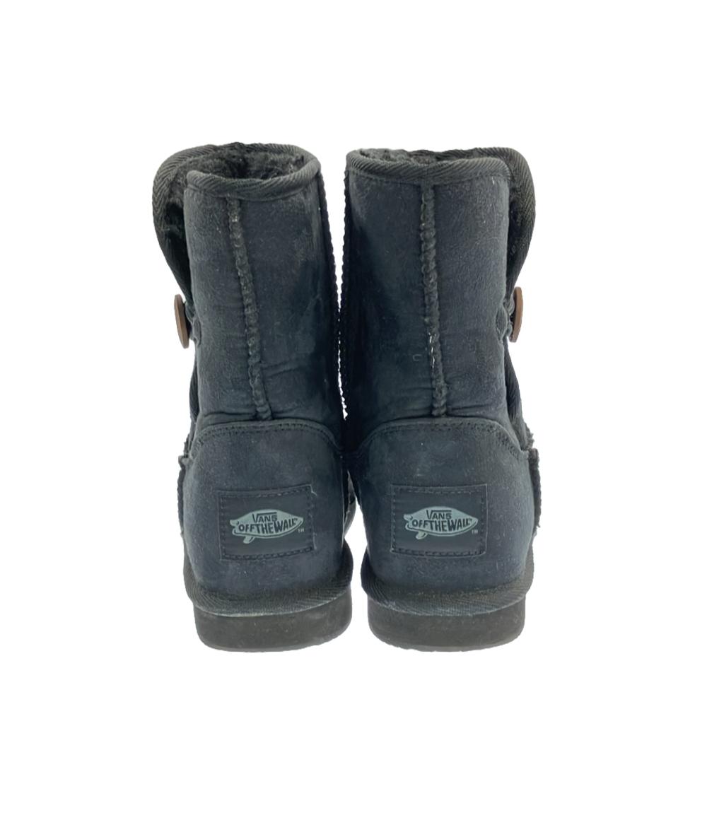 バンズ ボアブーツ V8439K2 キッズ SIZE 22 (XS) VANS