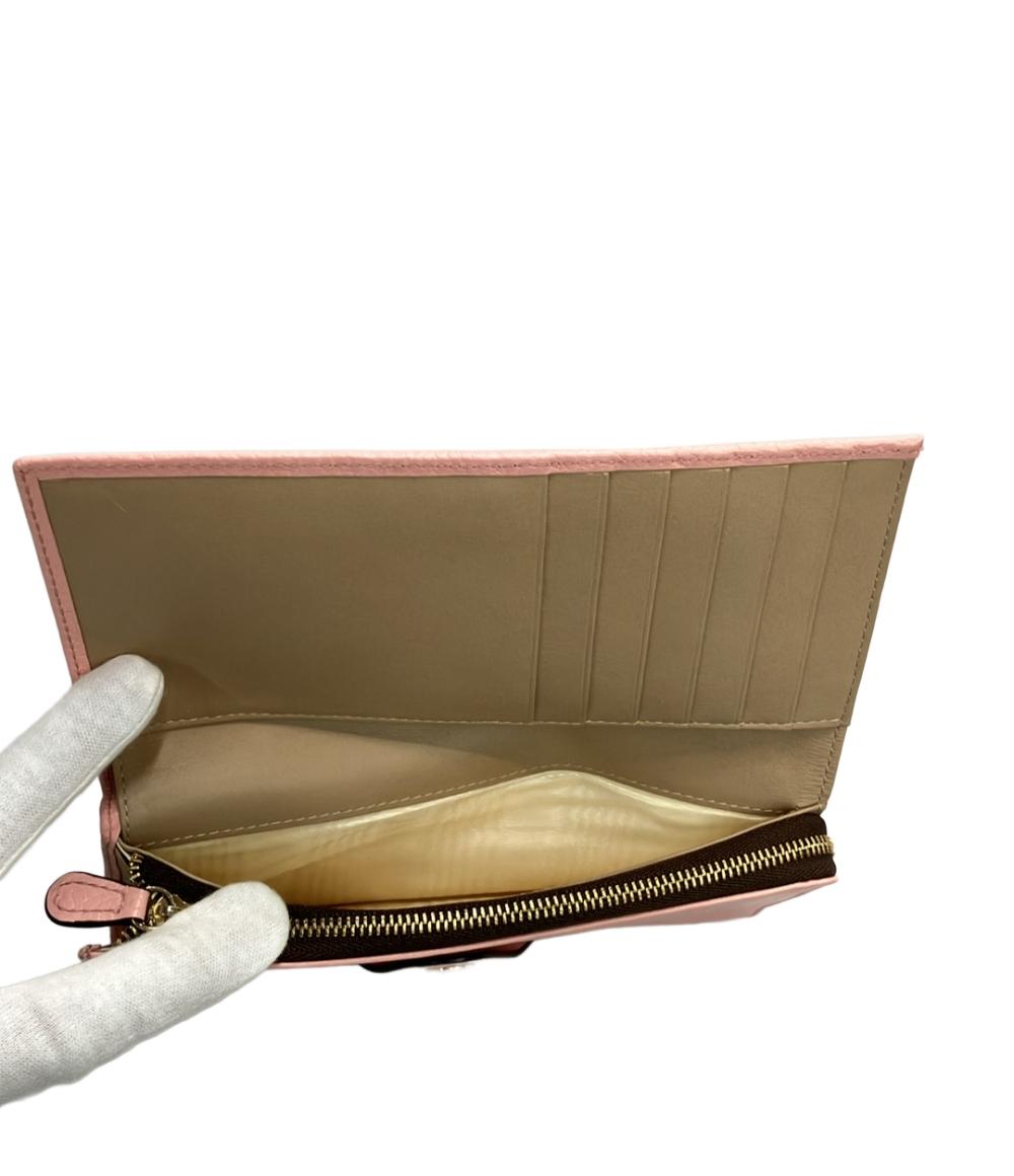 ジェイアンドエムデヴィッドソン 長財布 レディース J&M Davidson