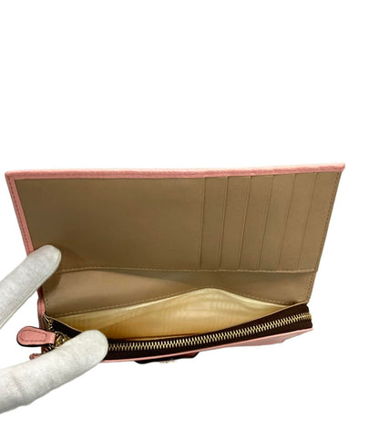 ジェイアンドエムデヴィッドソン 長財布 レディース J&M Davidson