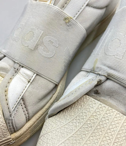 訳あり アディダス スリッポン GZ8398 レディース SIZE 24.5 (L) adidas