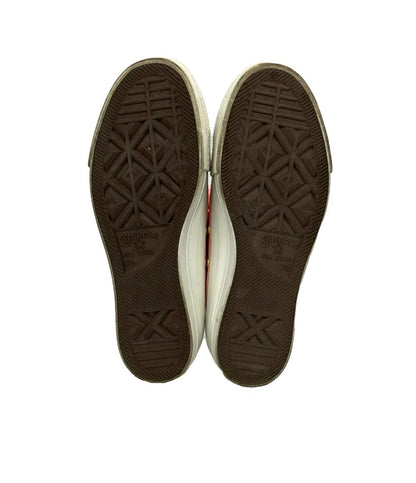 コンバース ローカットスニーカー 厚底 レディース SIZE 22.5 (S) CONVERSE