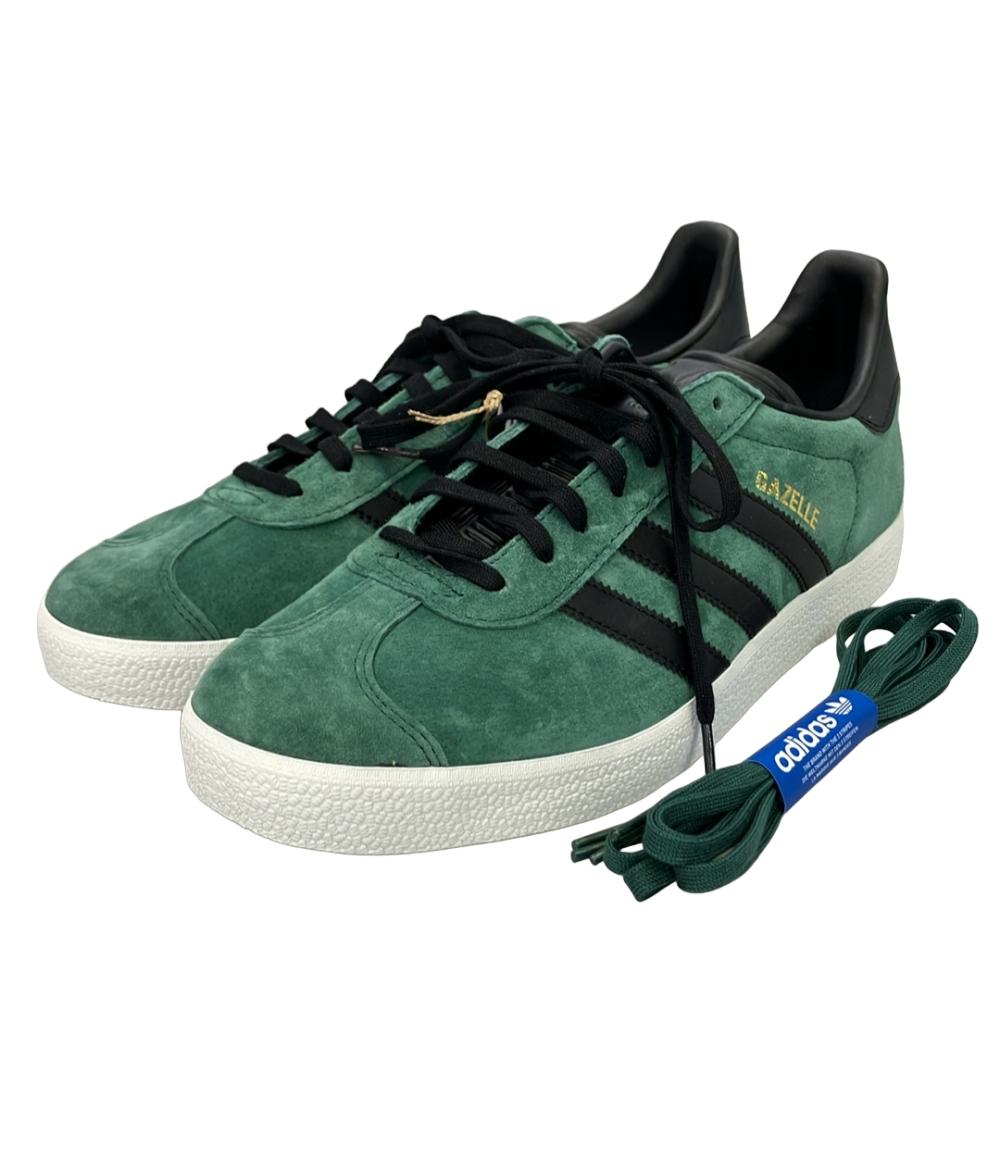 美品 adidas ローカットスニーカー ガゼル BB5487 メンズ SIZE 27.0 (L) アディダス