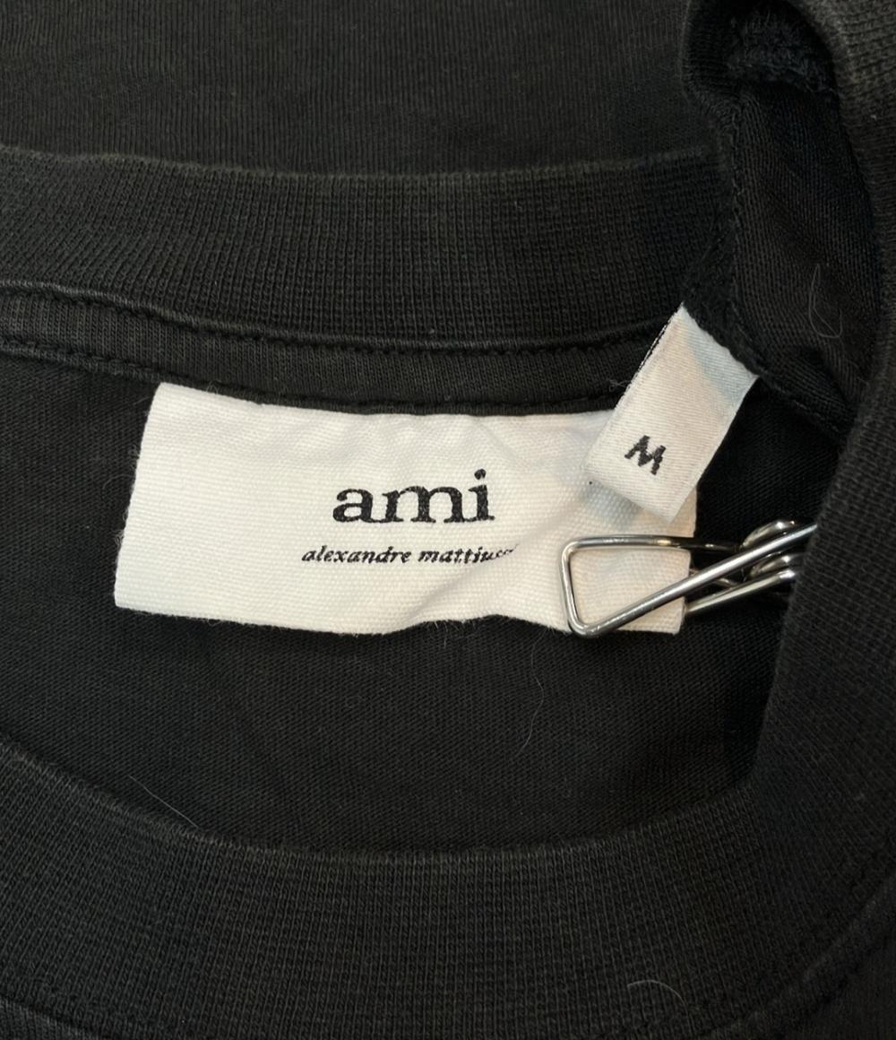 訳あり アミ 半袖Tシャツ メンズ SIZE M (M) ami