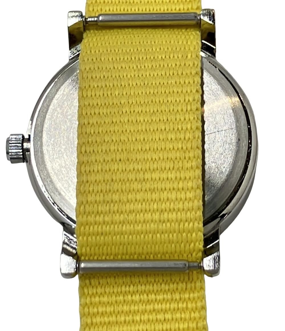 タイメックス 腕時計 クオーツ シルバー レディース TIMEX