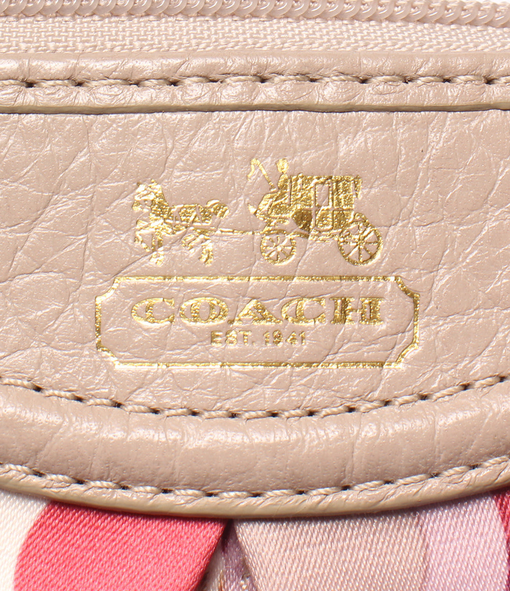 COACH ポーチ オプアート レディース コーチ