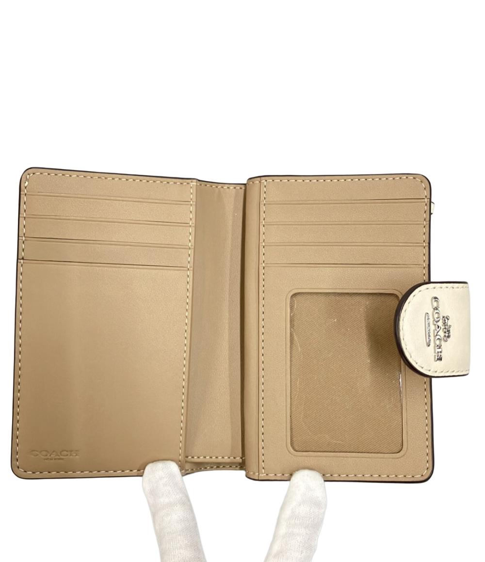 COACH 二つ折り財布 CCL64 レディース コーチ
