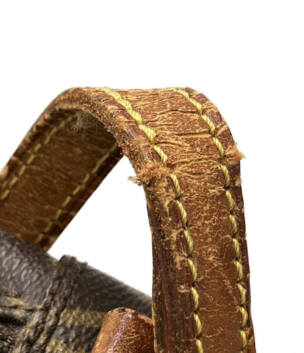 訳あり LOUIS VUITTON ショルダーバッグ 斜め掛け トロカデロ 27 M51274 レディース ルイ・ヴィトン