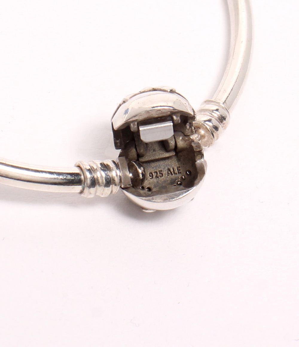 PANDORA ブレスレット SV925 リボン レディース パンドラ
