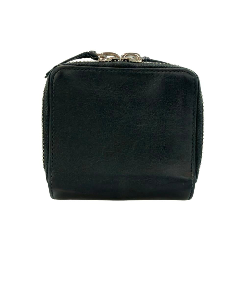 BALENCIAGA ラウンドファスナー 二つ折り財布 メンズ レディース バレンシアガ