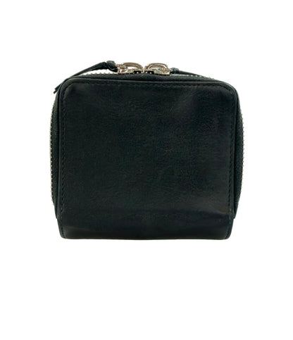 BALENCIAGA ラウンドファスナー 二つ折り財布 メンズ レディース バレンシアガ