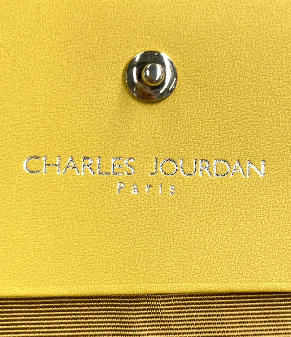 CHARLES JOURDAN 長財布 レディース シャルル・ジョルダン