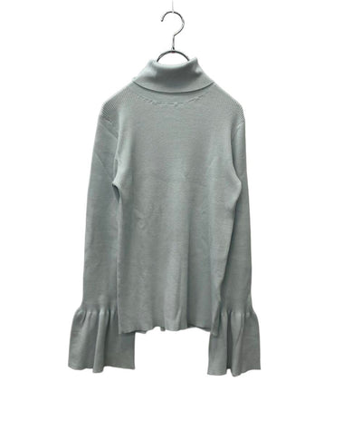 HAVE 長袖ニット スズランカフニット タートル リブ HE12-0006-3W レディース SIZE F (M) ヘイヴ