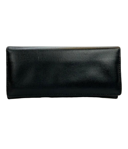 ヴァレクストラ 二つ折り長財布 メンズ Valextra