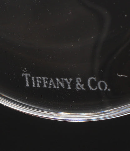 美品 TIFFANY&Co. ワイングラス 2点セット ペア アトラス ティファニー