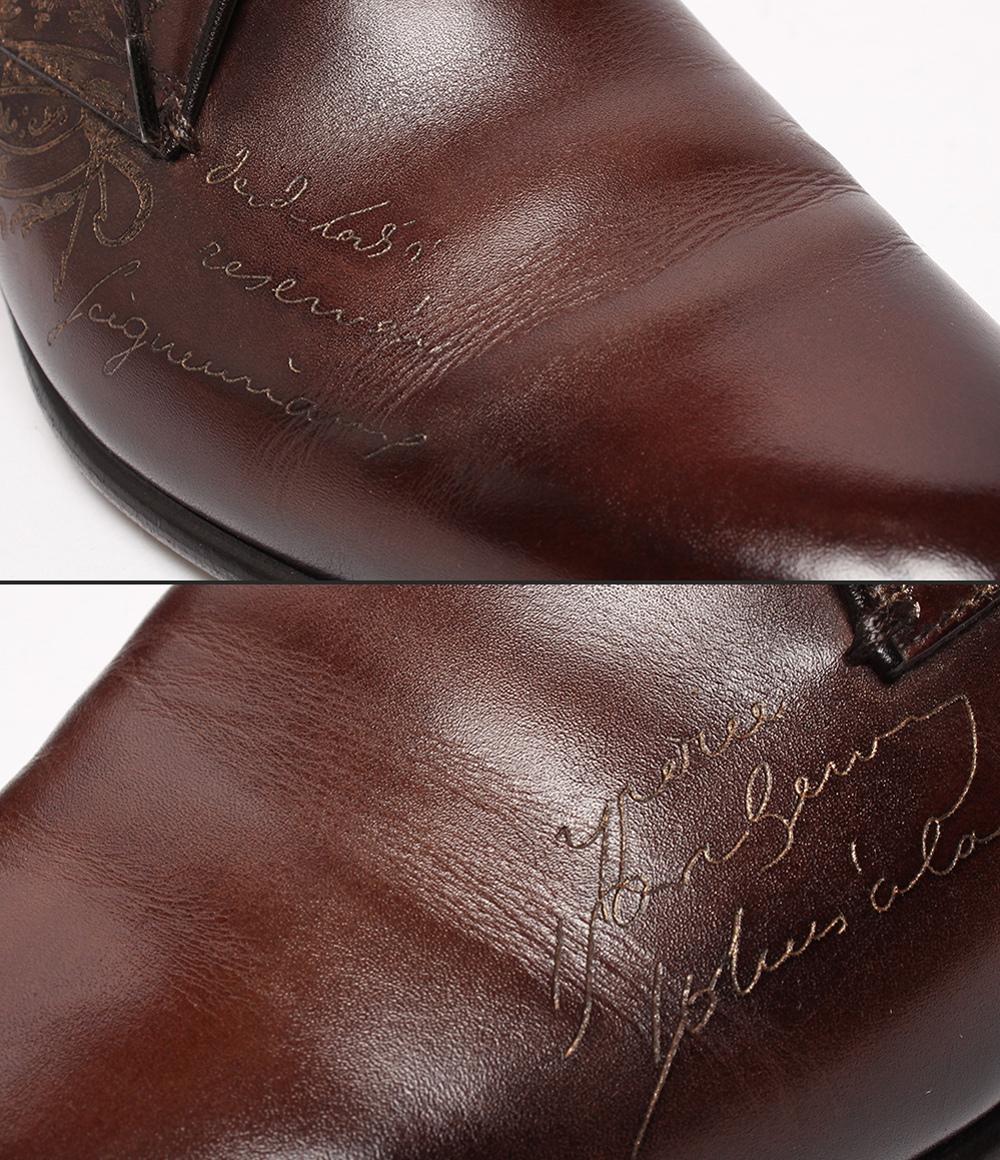 Berluti ドレスシューズ ビジネスシューズ カリグラフィ メンズ SIZE 6 1/2 (26cm) ベルルッティ