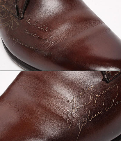 Berluti ドレスシューズ ビジネスシューズ カリグラフィ メンズ SIZE 6 1/2 (26cm) ベルルッティ
